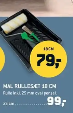 Johannes Fog Mal rullesæt tilbud