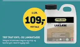 Johannes Fog TRIP TRAP Vinyl- og laminatsæbe tilbud