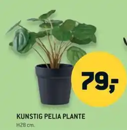 Johannes Fog Kunstig Pelia plante tilbud