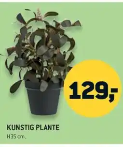 Johannes Fog Kunstig plante tilbud