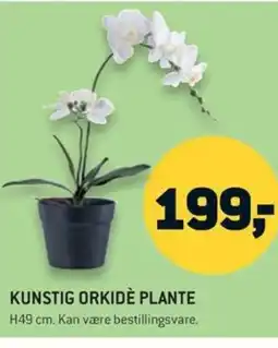 Johannes Fog Kunstig orkidè plante tilbud