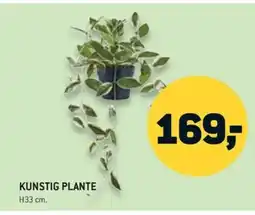 Johannes Fog Kunstig plante tilbud