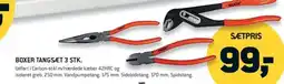 Johannes Fog Boxer tangsæt tilbud