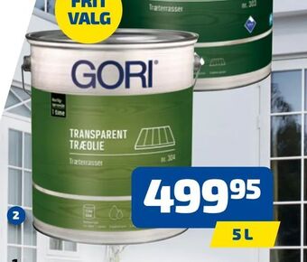 Davidsen gori 304 træterrasse express tilbud