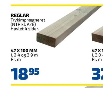 Davidsen Reglar tilbud