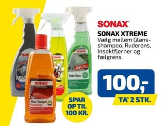 Sonax xtreme
