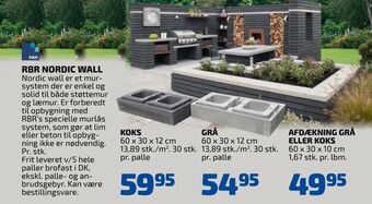 Davidsen Rbr nordic wall tilbud