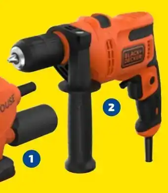 Davidsen Black & decker slagboremaskine tilbud