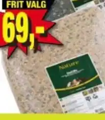 Harald Nyborg Vildfugle- blanding tilbud