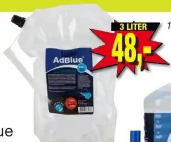 Harald Nyborg Alaska adblue tilbud