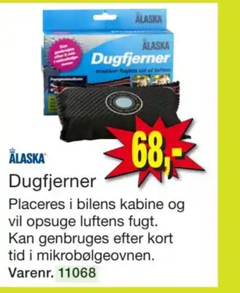 Alaska dugfjerner