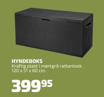 Davidsen Hyndeboks tilbud