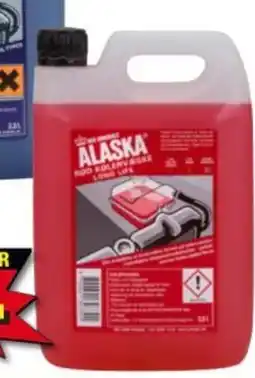 Harald Nyborg Alaska rød kølervæske tilbud