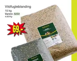 Harald Nyborg Vildfugleblanding tilbud