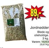 Harald Nyborg Jordnødder tilbud