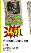 Harald Nyborg Vildfugleblanding tilbud