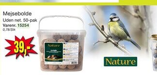 Harald Nyborg Mejsebolde tilbud