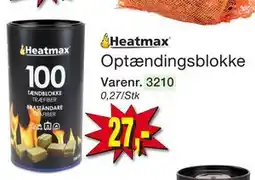 Harald Nyborg Optændingsblokke tilbud