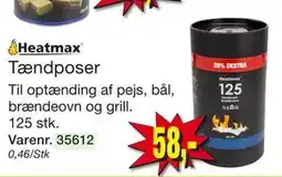 Harald Nyborg Tændposer tilbud