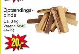 Harald Nyborg Optændingspinde tilbud