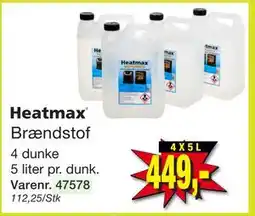 Harald Nyborg Brændstof tilbud