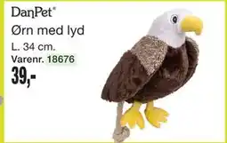 Harald Nyborg Ørn med lyd tilbud