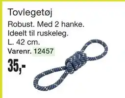 Harald Nyborg Tovlegetøj tilbud