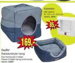 Harald Nyborg Kæledyrshule/-seng tilbud