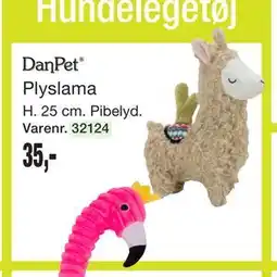 Harald Nyborg Plyslama tilbud