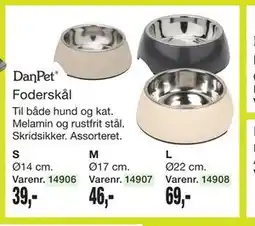 Harald Nyborg Foderskål tilbud