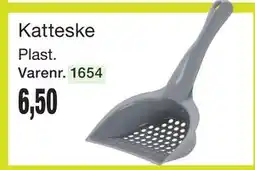 Harald Nyborg Katteske tilbud