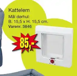 Harald Nyborg Kattelem tilbud