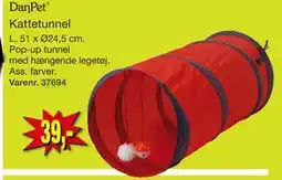 Harald Nyborg Kattetunnel tilbud