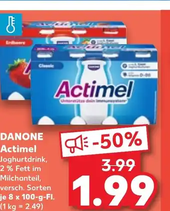 Danone actimel