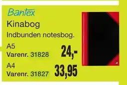 Harald Nyborg Kinabog tilbud