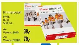 Harald Nyborg Printerpapir tilbud