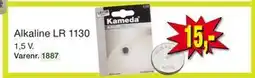 Harald Nyborg Alkaline LR 1130 tilbud