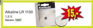 Harald Nyborg Alkaline LR 1130 tilbud