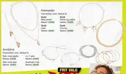 Harald Nyborg Halskæder tilbud
