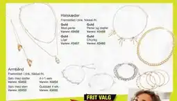 Harald Nyborg Armbånd tilbud