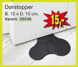 Harald Nyborg Dørstopper tilbud