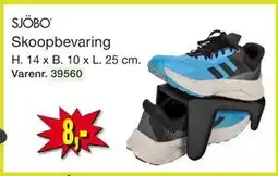 Harald Nyborg Skoopbevaring tilbud