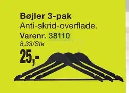 Harald Nyborg Bøjler 3-pak tilbud