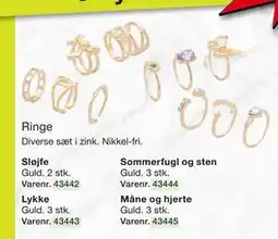 Harald Nyborg Ringe tilbud