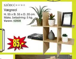 Harald Nyborg Vægreol tilbud