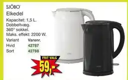 Harald Nyborg Elkedel tilbud