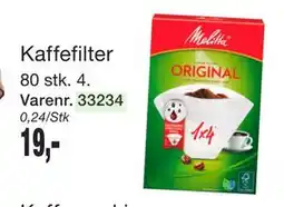 Harald Nyborg Kaffefilter tilbud
