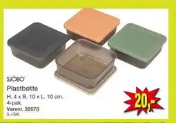 Harald Nyborg Plastbøtte tilbud