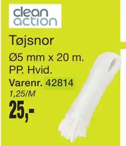 Harald Nyborg Tøjsnor tilbud