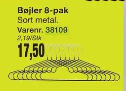 Harald Nyborg Bøjler 8-pak tilbud